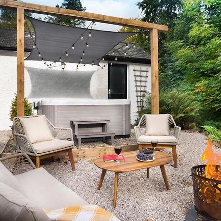 格拉斯米尔Bellfoot Rural Retreat And Hot Tub别墅 外观 照片